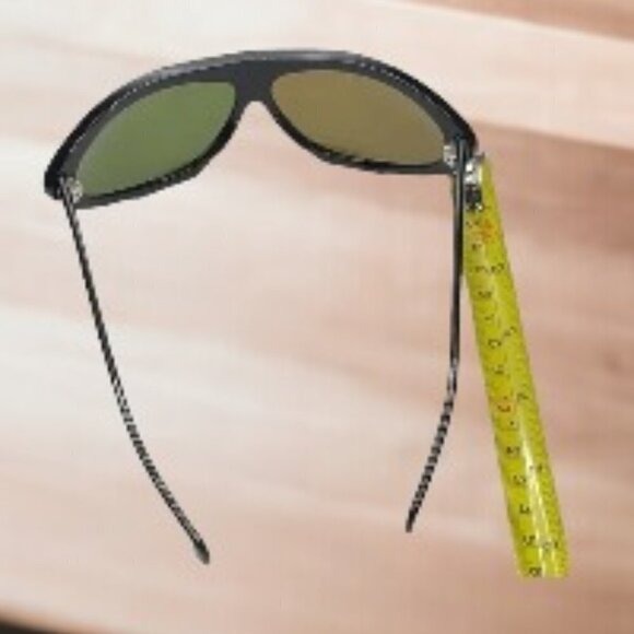 ANGLO AMERICAN Vintage 80's/90's Two Toned  Sunglasses **RARE** - Picture 10 of 13